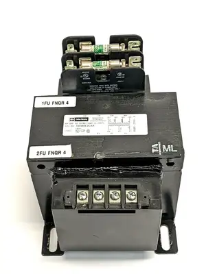 C0500E3CXX | Cutler Hammer  Industrial Control Transformer 500VA 50/60Hz - Used