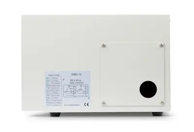 NEW ZAG EQUIPMENT TEMPEASE HRCII-12