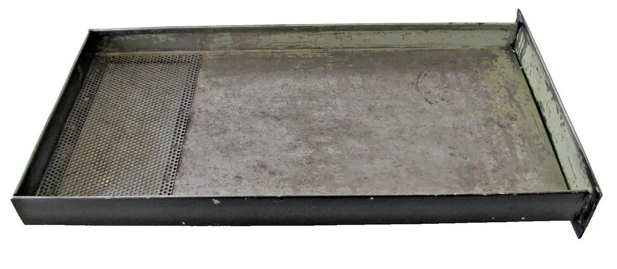 Collins Chip Tray 1227 for Thred-O-Matic 22A Pipe Threader