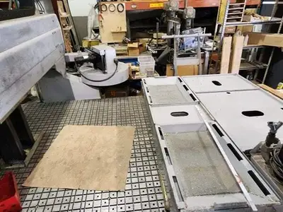 2009 HAAS GR-712 Gantry Machining Centers (incld. Bridge & Double Column) | Toolquip, Inc. (4)