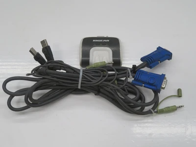 Used IOGEAR _UNKNOWN_ Computer Accessories | OCO Industrial #1733271