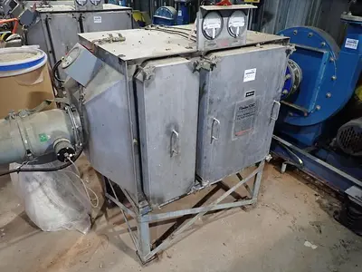 USED DONALDSON TORIT DFT 2-4