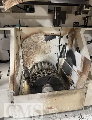 Used 2024 KENTWOOD R340SF GANG RIP SAW Rip Saws North Carolina US | CAROLINA MACHINERY SALES #1279465