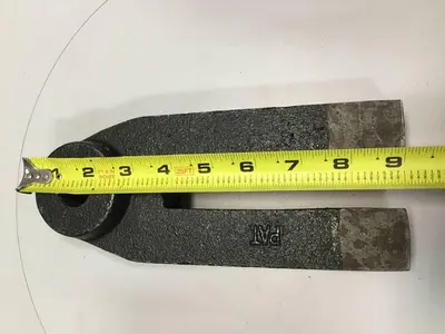 UNKNOWN MAKE Mold Die Clamp 357 USED