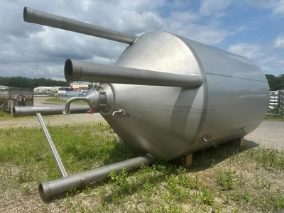 Used 2010 MUELLER 8,300 GALLON Stainless Steel Tanks New Jersey US | Perry Equipment #871223