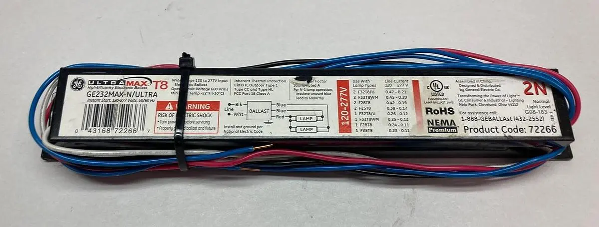 New | in-Stock GE GE232MAX-N/ULTRA Lighting Ohio US | Surplus Asset Holdings #1244149
