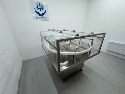 USED 2002 IMA Italy RT 120