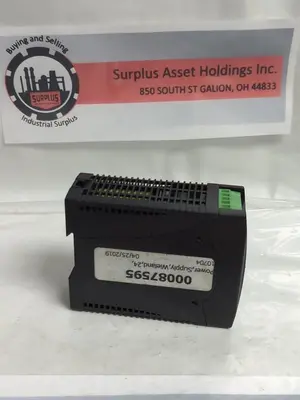 Used WIELAND 81 000 612 0 0 Miscellaneous Equipment (Electrical & Power) Ohio US | Surplus Asset Holdings #1235625