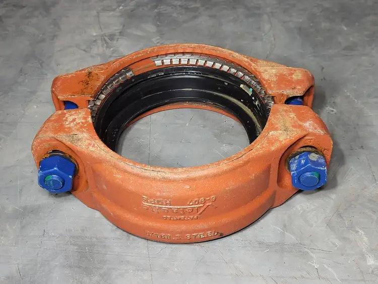 New | in-Stock VICTAULIC STYLE 907 Parts (Hydraulics and Pneumatics) British Columbia CA | Lenmark #328266