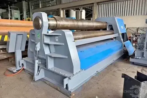 Used 2000 IMCAR 4RH 30/7 Plate Bending Rolls including Pinch Arizona US | KD Machinery #1503386