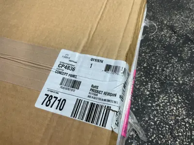 USED HOFFMAN CP4836