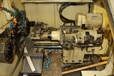 2001 STAR KJR 25 II Lathes, CNC, Automatic, Swiss Type | Star Equipment Co., Inc. (5)