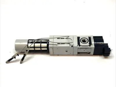 Used Festo Soft Start Quick Exhaust Valve G1/2 8038490 Pump & Valve Parts Michigan US | Maverick Industrial Sales #1454358