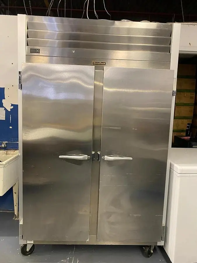 USED TRAULSEN G2010