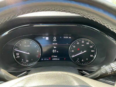 USED 2022 BUICK ENVISION