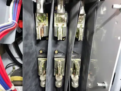 USED SQUARE D MODEL 6