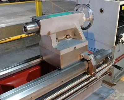 USED 1999 HWACHEON HL720