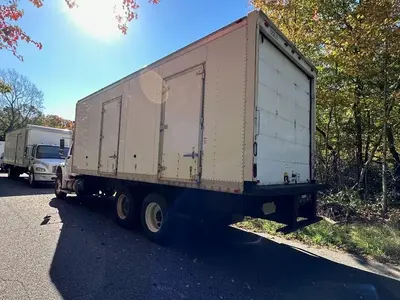 Used 2015 FREIGHTLINER M2 BOX TRUCK Box trucks New Jersey US | Proxy Equipment #1377871