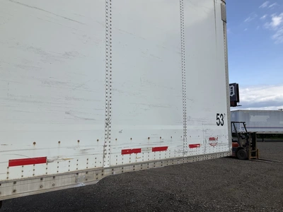Used 2006 WABASH _UNKNOWN_ Box Trailers Michigan US | Miedema Asset Management Group #1324253