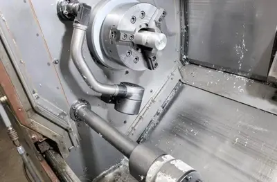 2006 OKUMA MULTUS B300-W 5-Axis Lathes | Toolquip, Inc. (3)