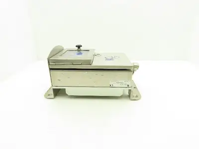 Kajaani Process Measurements KC/5 Consistency Transmitter Display Unit