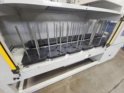 2016 MURATEC MW-200G CNC Lathes | Murphy Machinery (2)