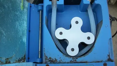 Pump, Peristaltic, S/st, Baxter, 115 V, #S740784