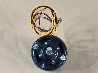 BLUE BIRD BUS SPEC 12V Heater Motor w/ Propeller 0228072