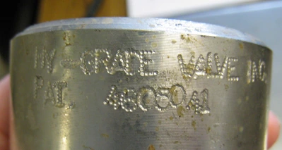 NEW HY-GRADE VALVE INC 4605041