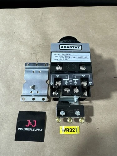 NEW Agastat 7012ABL