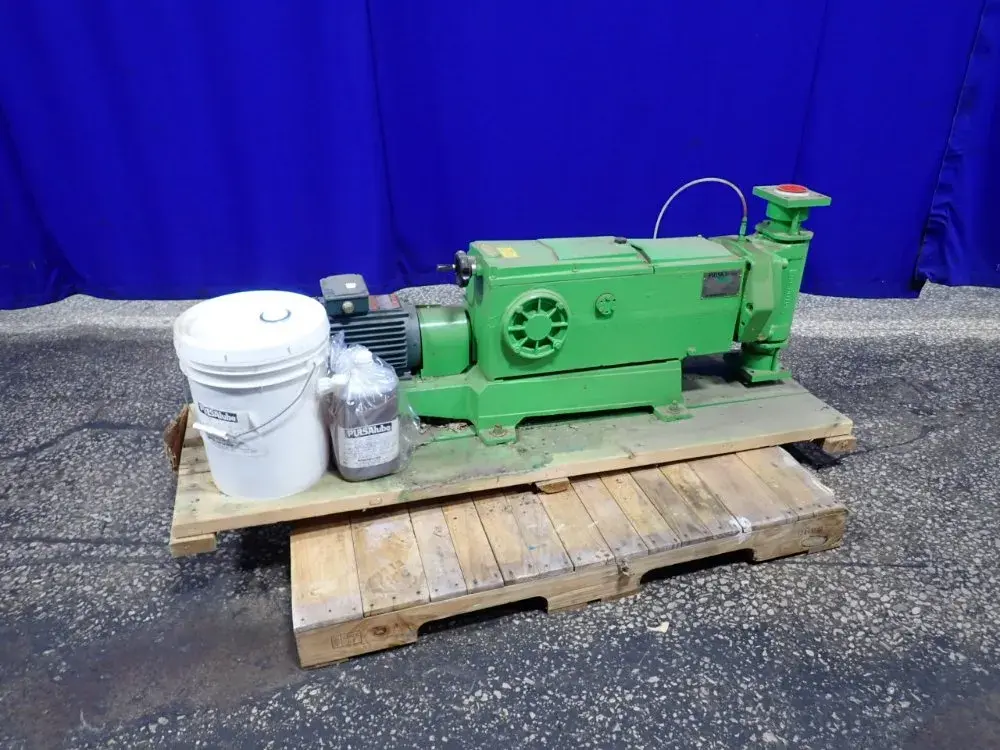 USED PULSAFEEDER 7660HSE