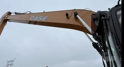 Used 2024 CASE CX350D LR Crawler Excavators Maryland US | Core Equipment Group #1502021