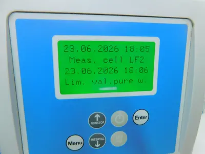 Used THERMO SCIENTIFIC GENPURE PRO UV/UF Miscellaneous Laboratory Equipment Texas US | Aucto #1455785