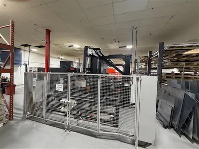 2017 MAZAK Optiplex Nexus 3015 Fiber Laser Cutters | Toolquip, Inc. (2)