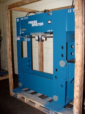 NEW Pressmaster HFBP-100/12