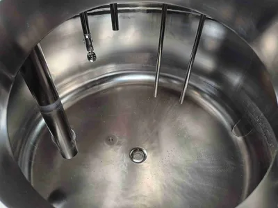 Used 2022 NIROSTA CIP TANK Stainless Steel Tanks CZ | Perry Equipment #1271509