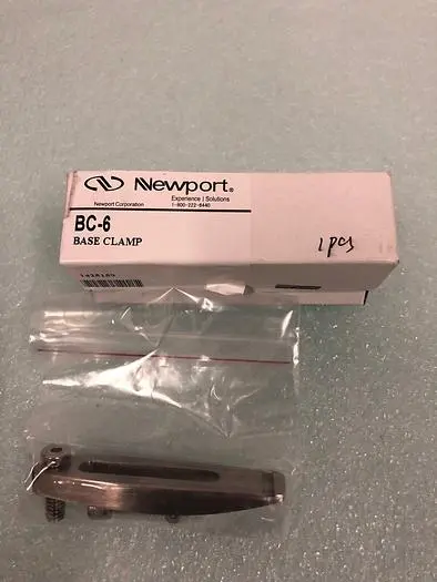 Newport bc-6 base clamp