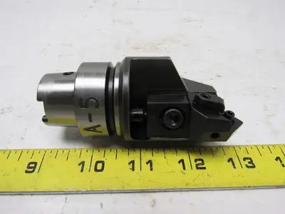 Valenite Modco Tool M1005327 Indexable Adjustable Modular Boring Head