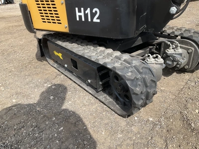 Used 2026 CFG INDUSTRY H12 Crawler Excavators - Mini Michigan US | Miedema Asset Management Group #1301500