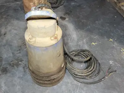 USED FLYGT 2125.181