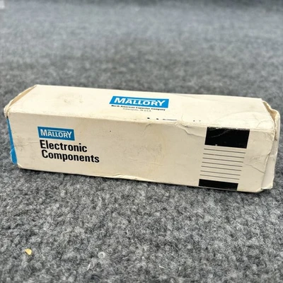 New | in-Stock Mallory CGS632U075R5L Capacitors California US | Davliegogo LLC #1706383