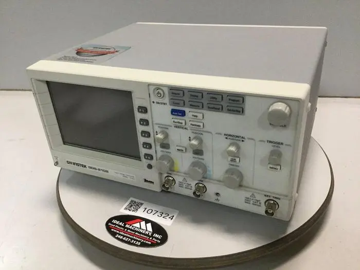 Used GW INSTEK GDS-2102 Circuit Boards Michigan US | Ideal Machinery #575136