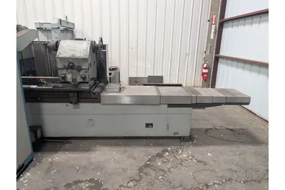 Used _UNKNOWN_ _UNKNOWN_ Universal Cylindrical Grinders Texas US | IRS Auction #1355865