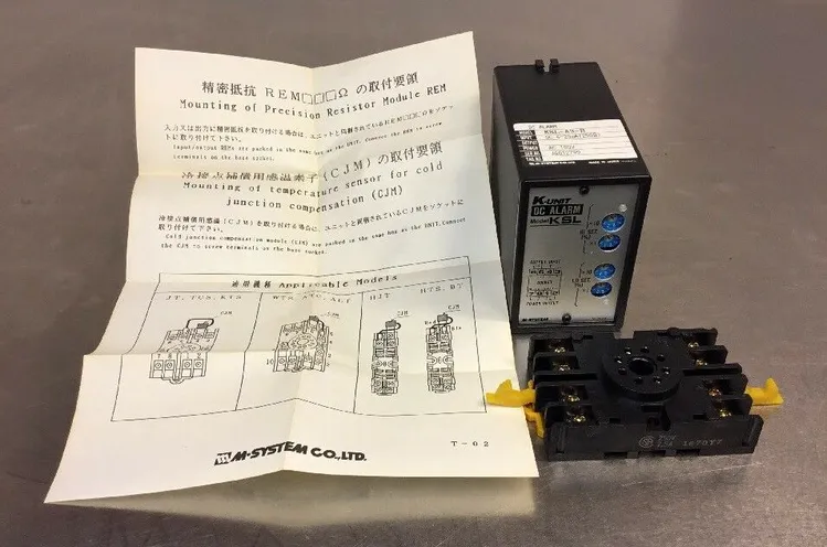Used M-SYSTEM _UNKNOWN_ Industrial Controls South Carolina US | Palmetto Automation #1505228
