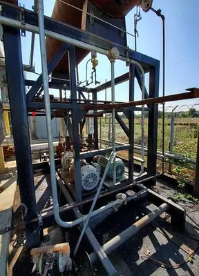 USED 2012 ARIZONA BOILER COMPANY, INC. PX-150