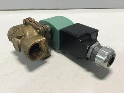 USED ASCO MP-C-086 / VALVE