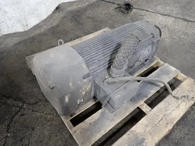 USED MOTOR SYSTEMS INC. A28CLC200010000