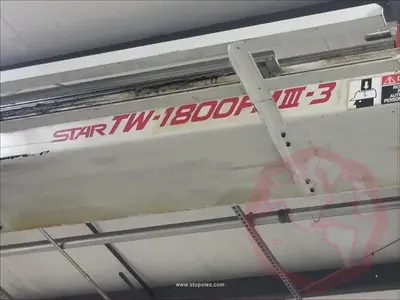 USED 2000 TOSHIBA ISF1750DV10-110B