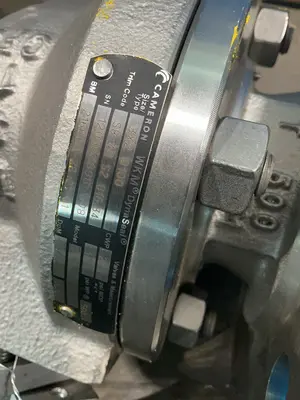Used 2014 CAMERON 310F Pumps Ohio US | HGR 24 #1315142
