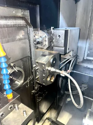 2011 TSUGAMI B0385 Swiss Screw Machines | Clark Machinery Sales, LLC (4)